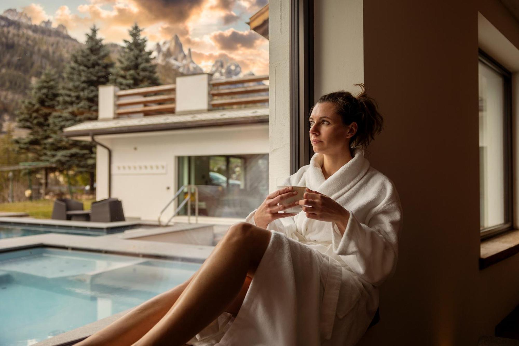 Hotel Terme Antico Bagno ปอซซาดิฟัซซา ภายนอก รูปภาพ